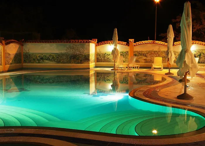 Hotel Villa Letan