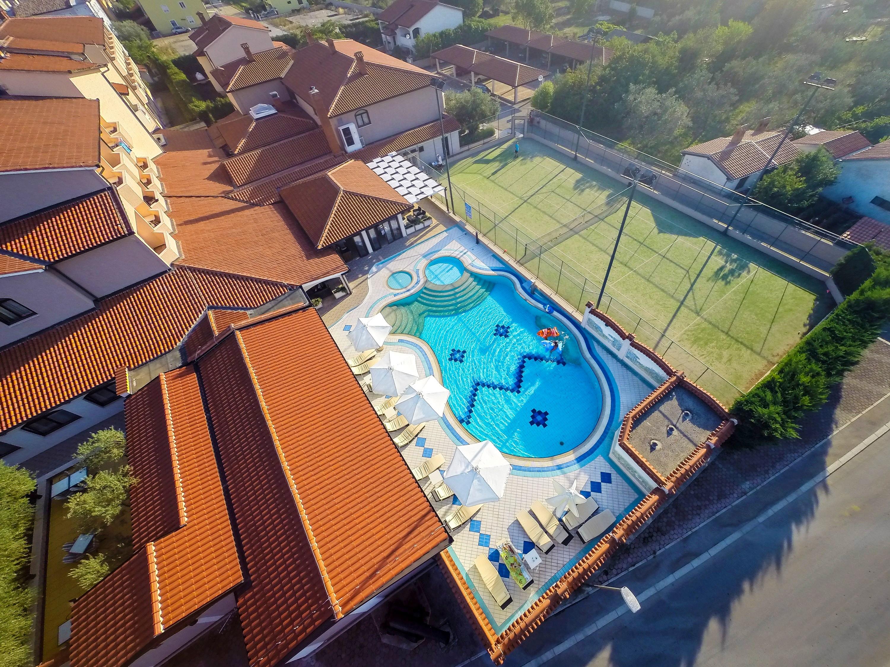 Hotel Letan Fazana